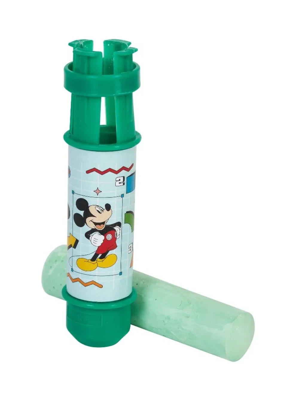Little Kids Inc Mickey Mouse Clubhouse Jumbo Sidewalk Chalk Set for Kids